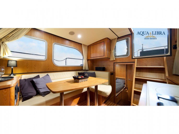 Grand Sturdy 30.9 AC - Yacht Charter Sailica