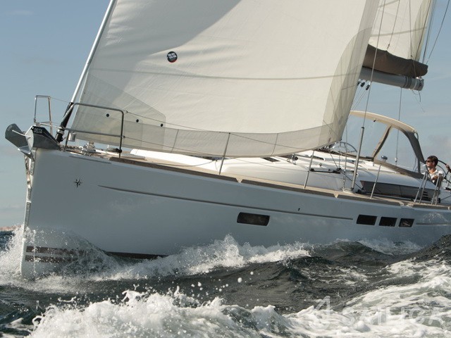 Sun Odyssey 509 - Yacht Charter Sailica