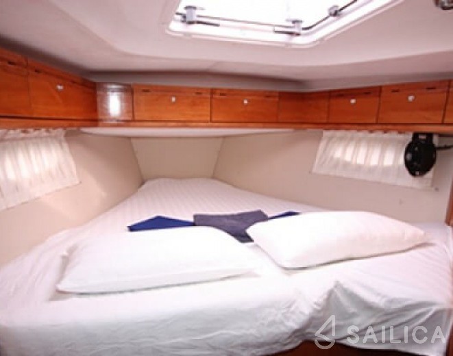 Bavaria 50 Cruiser - Yacht Charter Sailica