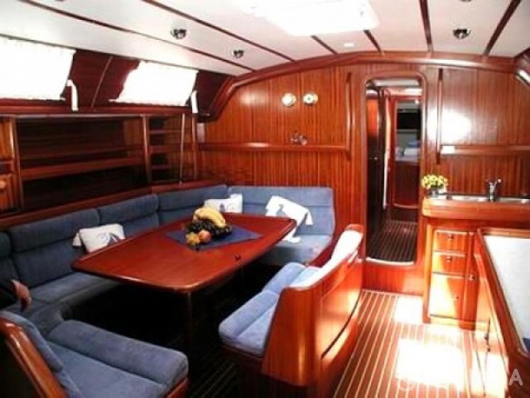 Bavaria 50 Cruiser - Yacht Charter Sailica