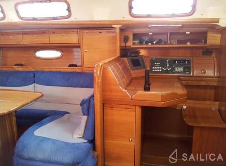 Bavaria 46 Cruiser - Yacht Charter Sailica