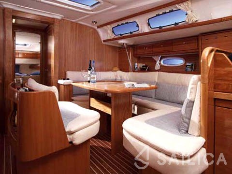 Bavaria 46 Cruiser - Yacht Charter Sailica