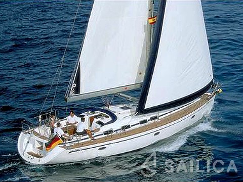 Bavaria 46 Cruiser - Yacht Charter Sailica