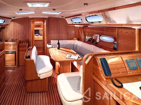 Bavaria 46 Cruiser - Yacht Charter Sailica