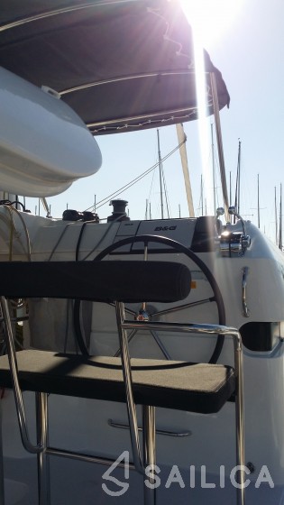 Lagoon 39 - Yacht Charter Sailica