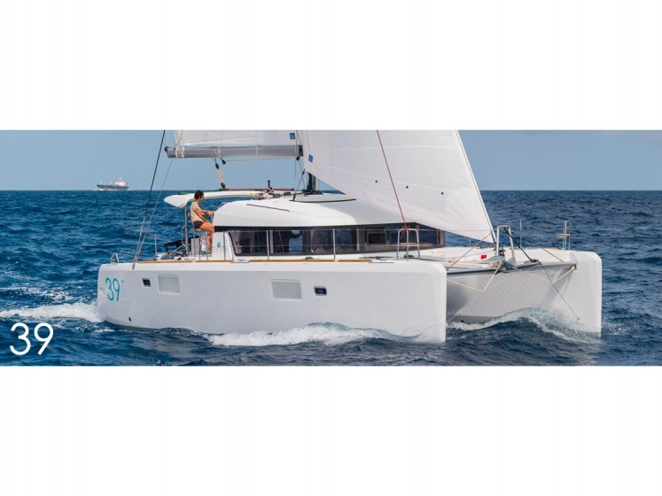 Lagoon 39 - Yacht Charter Sailica