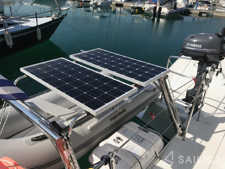 Lagoon 39 - Yacht Charter Sailica