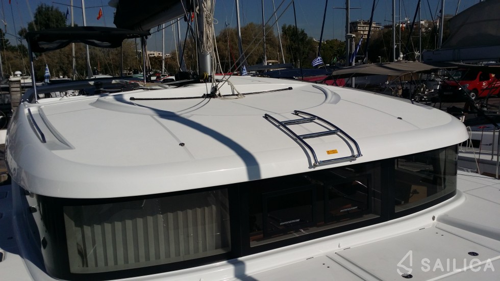 Lagoon 39 - Yacht Charter Sailica