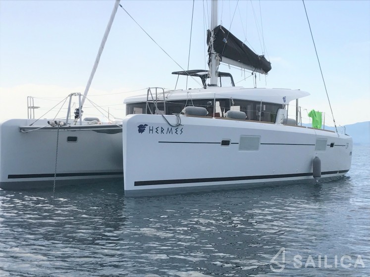Lagoon 39 - Yacht Charter Sailica