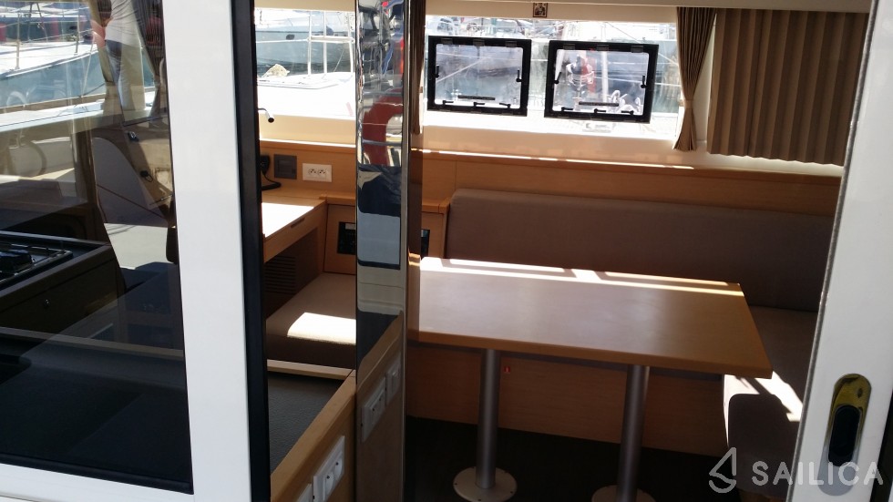 Lagoon 39 - Yacht Charter Sailica