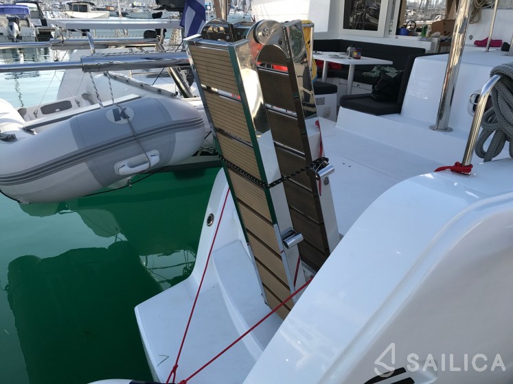 Lagoon 39 - Yacht Charter Sailica