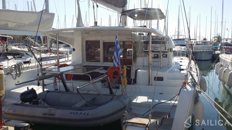 Lagoon 39 - Yacht Charter Sailica