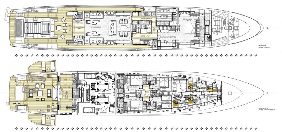 Sanlorenzo 52 Steel - Yacht Charter Sailica