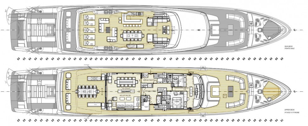 Sanlorenzo 52 Steel - Yacht Charter Sailica