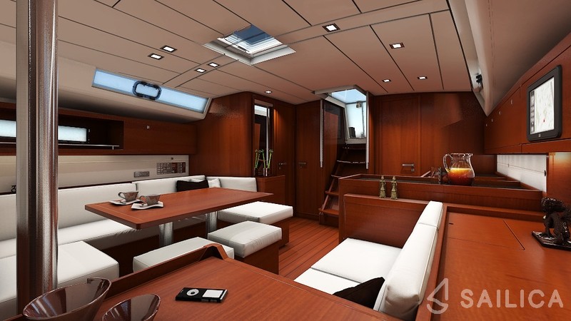 Oceanis 45 - Yacht Charter Sailica