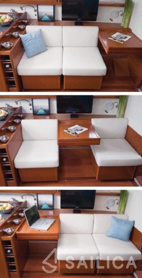 Oceanis 45 - Yacht Charter Sailica