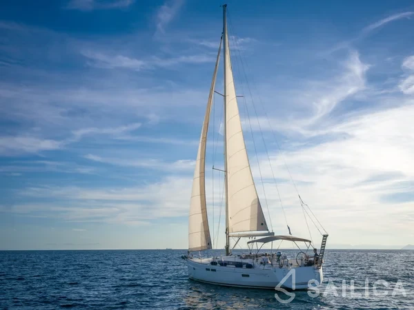 Sun Odyssey 469 - Yacht Charter Sailica