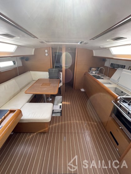 Sun Odyssey 469 - Yacht Charter Sailica