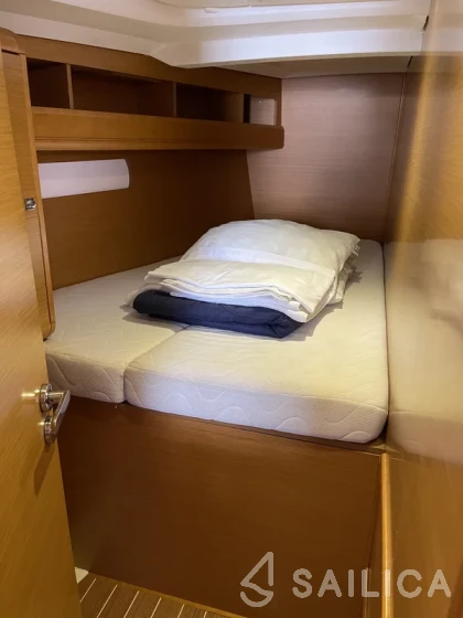 Sun Odyssey 469 - Yacht Charter Sailica
