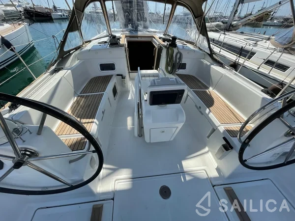 Sun Odyssey 469 - Yacht Charter Sailica