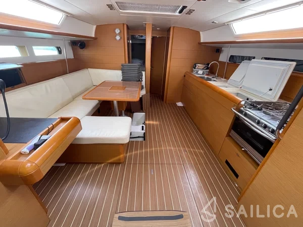 Sun Odyssey 469 - Yacht Charter Sailica