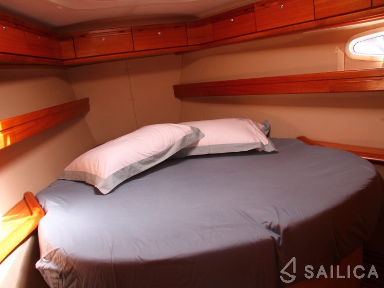 Bavaria 50 Cruiser - Yacht Charter Sailica