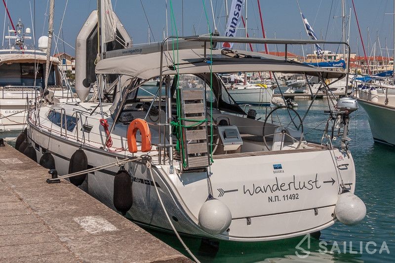 Bavaria Cruiser 46 - Yacht Charter Sailica