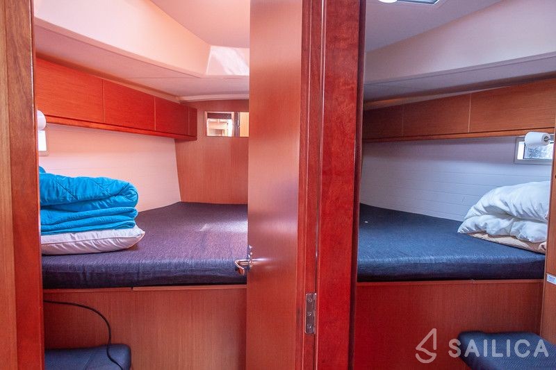 Bavaria Cruiser 46 - Yacht Charter Sailica