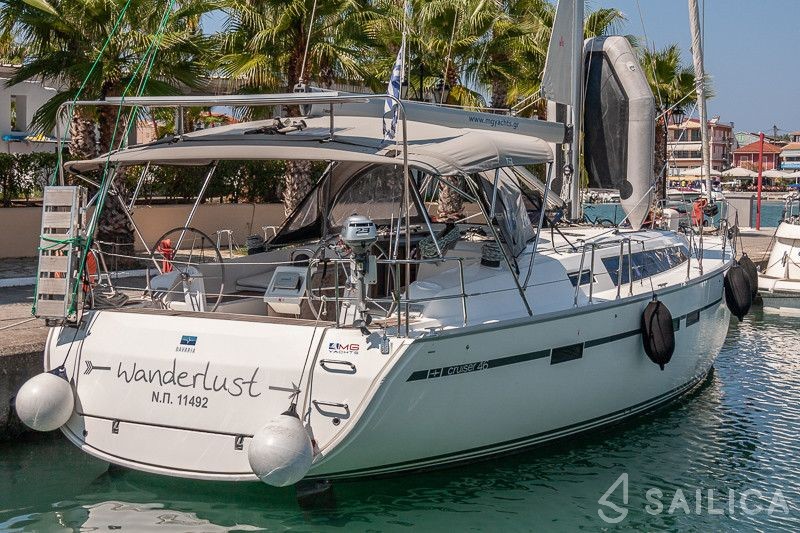 Bavaria Cruiser 46 - Yacht Charter Sailica