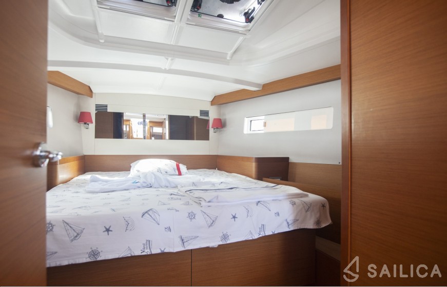 Sun Odyssey 440 - Yacht Charter Sailica