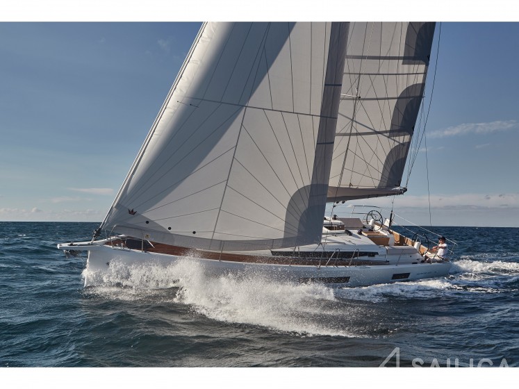 Sun Odyssey 440 - Yacht Charter Sailica