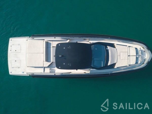 SACS Rebel 40 - Yacht Charter Sailica