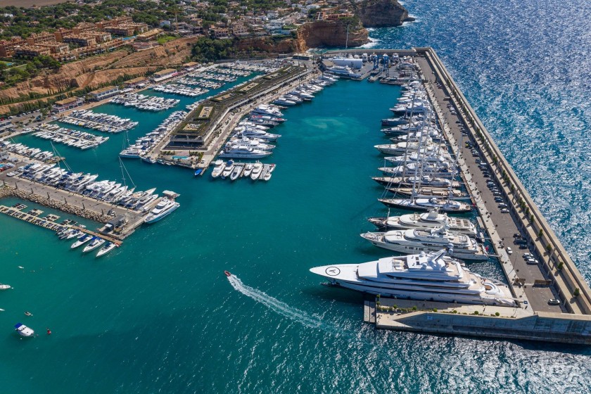 SACS Rebel 40 - Yacht Charter Sailica