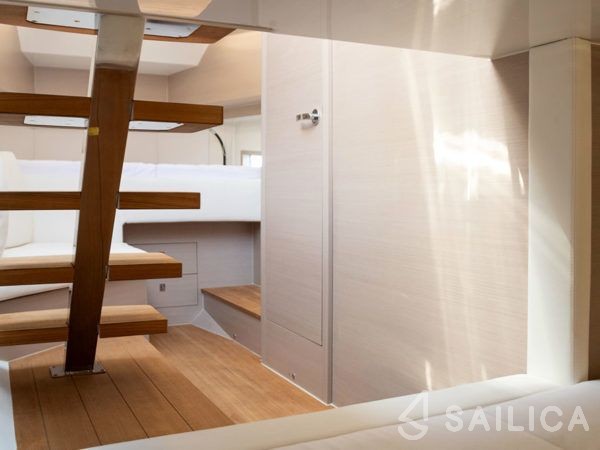 SACS Rebel 40 - Yacht Charter Sailica