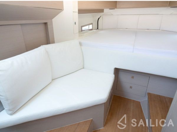 SACS Rebel 40 - Yacht Charter Sailica
