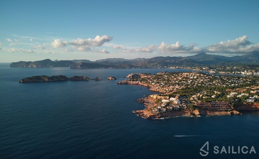 SACS Rebel 40 - Yacht Charter Sailica