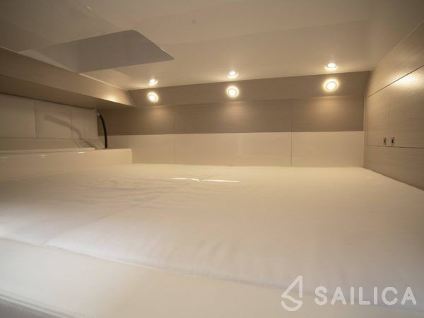SACS Rebel 40 - Yacht Charter Sailica