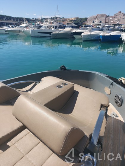 SACS Rebel 40 - Yacht Charter Sailica