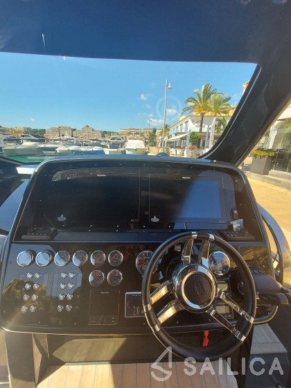 SACS Rebel 40 - Yacht Charter Sailica