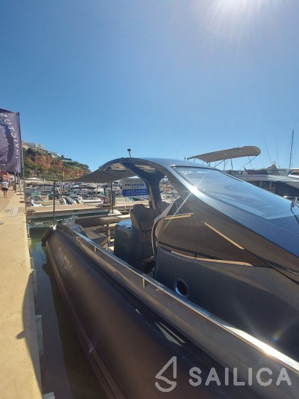 SACS Rebel 40 - Yacht Charter Sailica