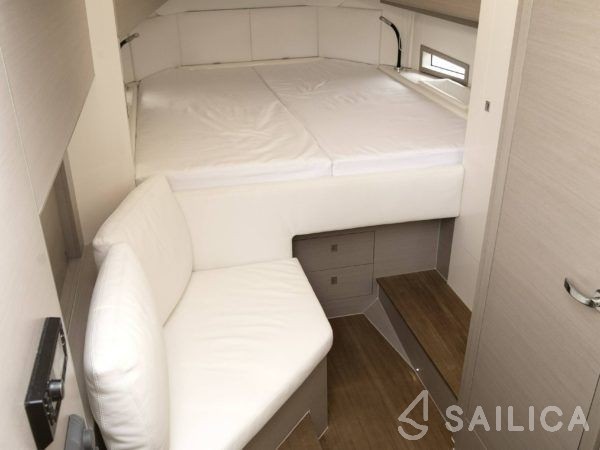 SACS Rebel 40 - Yacht Charter Sailica
