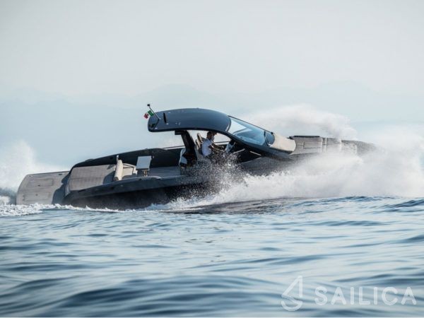 SACS Rebel 40 - Yacht Charter Sailica