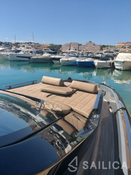 SACS Rebel 40 - Yacht Charter Sailica