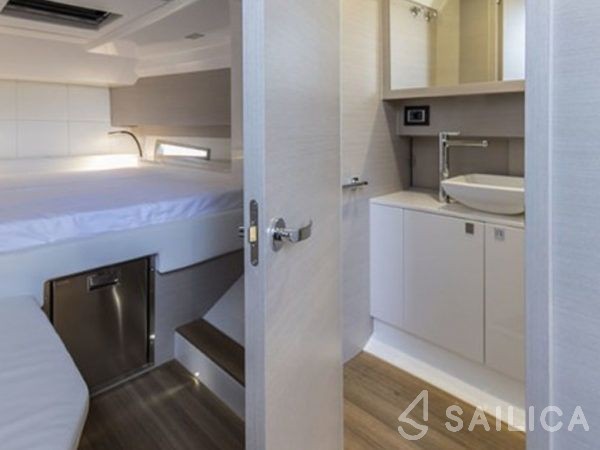 SACS Rebel 40 - Yacht Charter Sailica