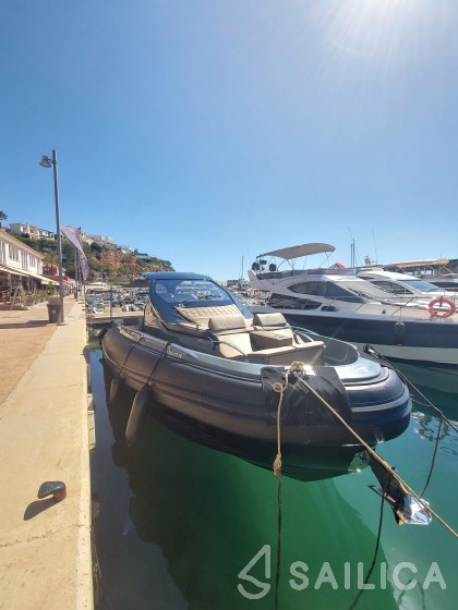 SACS Rebel 40 - Yacht Charter Sailica