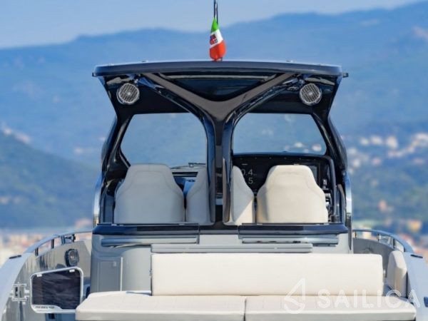 SACS Rebel 40 - Yacht Charter Sailica