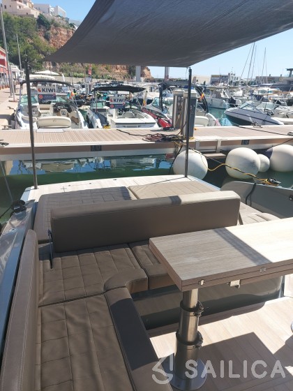 SACS Rebel 40 - Yacht Charter Sailica