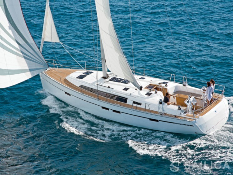 Bavaria 46 Cruiser - Yacht Charter Sailica