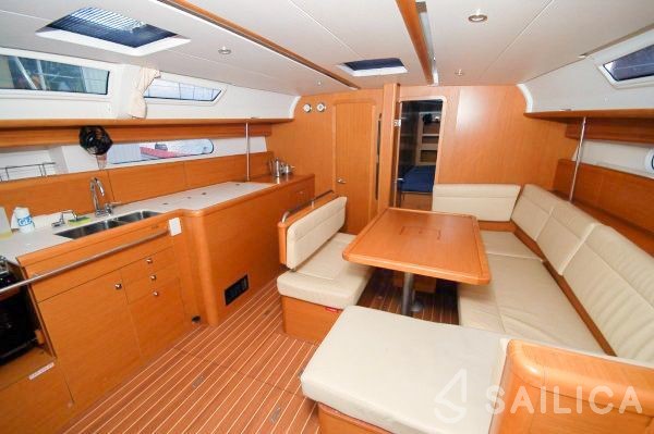 Sun Odyssey 44i - Yacht Charter Sailica