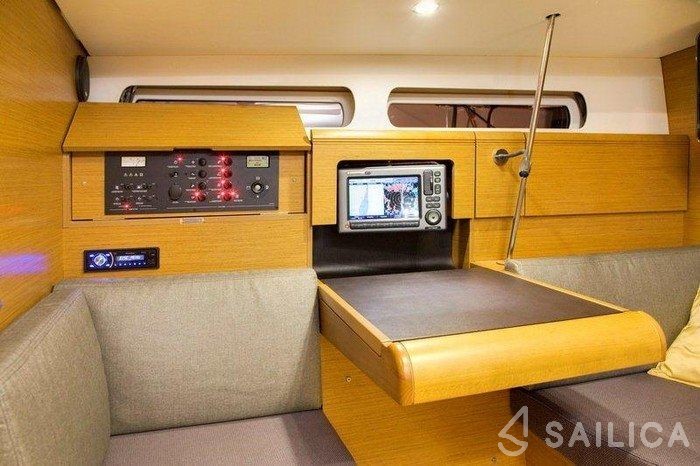 Sun Odyssey 40 - Yacht Charter Sailica